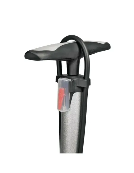 Bombin De Acero C/Manometro