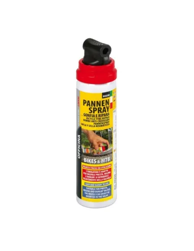 "Pannen-Spray" Infla Y Repara Para Bicicleta 75Ml.