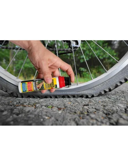 "Pannen-Spray" Infla Y Repara Para Bicicleta 75Ml.