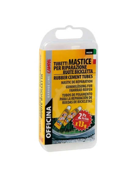 Tubos De Masilla Para Reparación De 13G Cad.