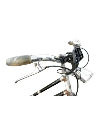 Cesta Metalica Para Manillar Con Asa De...