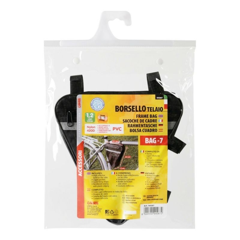 Bolsa Marco Bicicleta