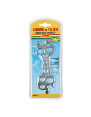 Llave Universal De 5 A 15Mm