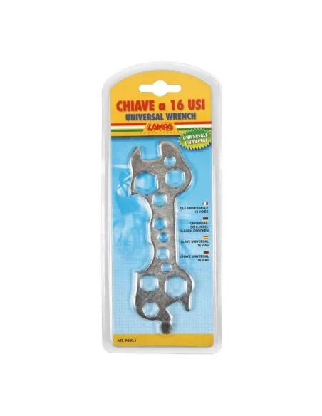 Llave Universal De 5 A 15Mm