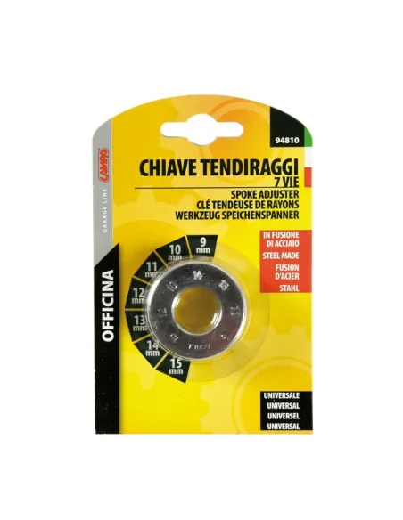 Llave Tensor 7 Vías