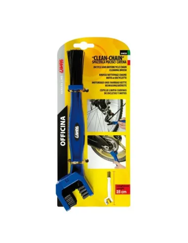 Cepillo Limpia Cadenas