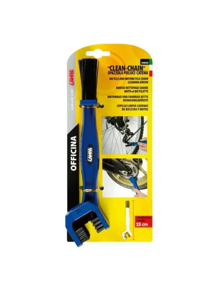 Cepillo Limpia Cadenas