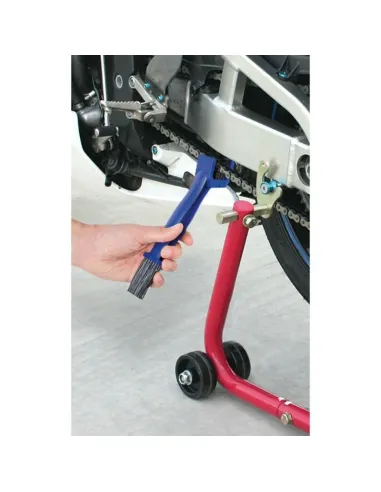 Cepillo Limpia Cadenas