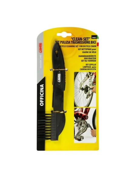 Kit De Limpieza Para Transmisión De Bicicletas
