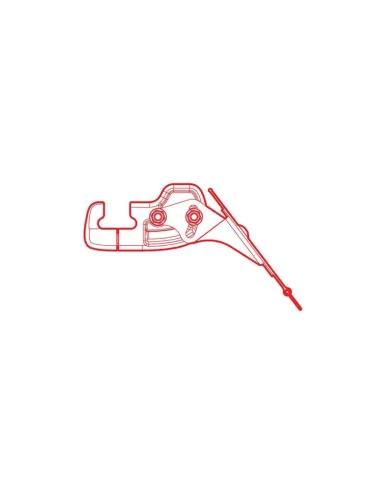 Deflector Aero Kargo K-9 95 Cm