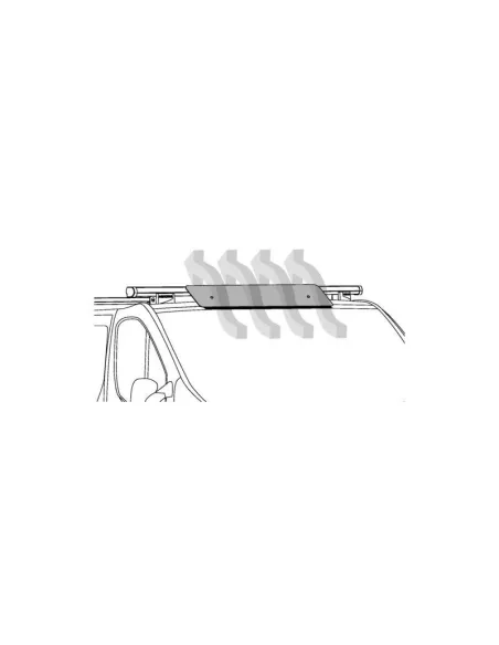 *Deflettore Kp-9 Kargo Plus 95 Cm