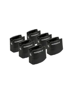 *Kit Puntos De Fijacion Iveco Daily 3 Barras