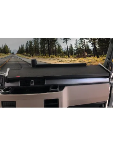 Mesa Cabina Central + Pasajero  Man Tgb (09/07-)