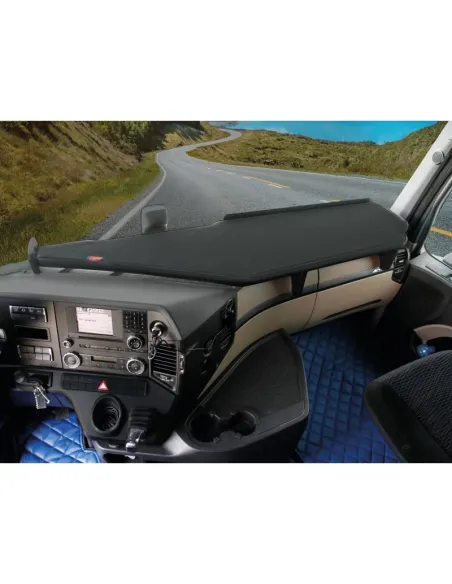 Mesa Cabina Central + Pasajero  Mercedes Actros (09/07-)