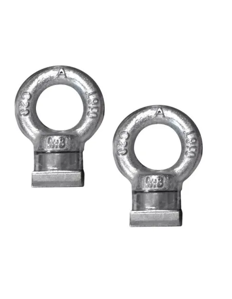 Accesorios Para Sujertar Carga En Barras De Techo