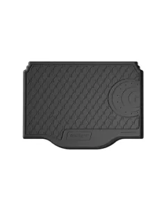 Alfombra De Maletero A Medida En Caucho Sintético Opel...