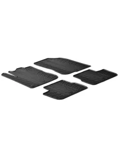 Alfombra De Goma A Medida Peugeot 208 3P(04/12-...