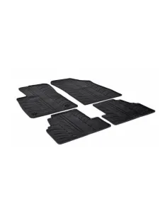 Alfombra De Goma A Medida Chevrolet Trax(13/03-...