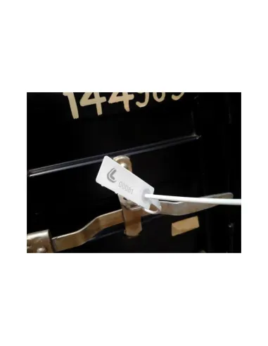 Precinto De Seguridad Medida Utill 270 X Ø 3,8...