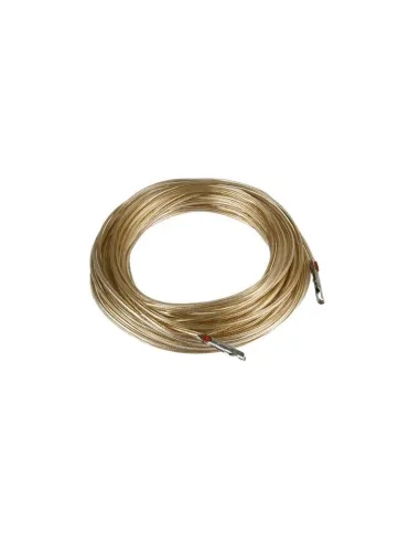 Cable Tir Con Terminales 24 M