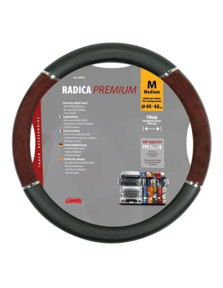 Funda Volante Radica Premium 44-46 Cm