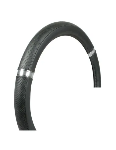 Funda Volante Cromox Premium Negro 46-48 Cm