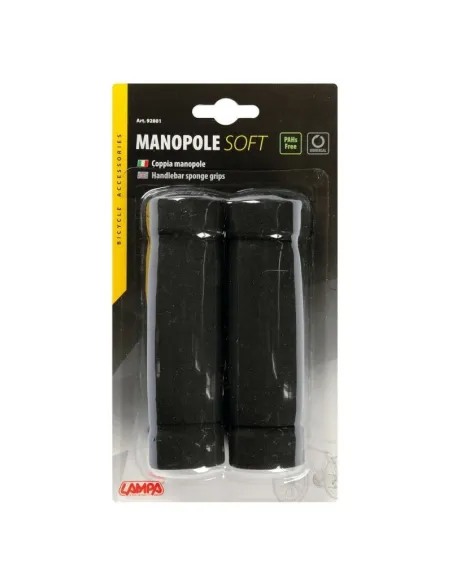 Enpuñaduras Manillar Bicicleta 2 Piezas