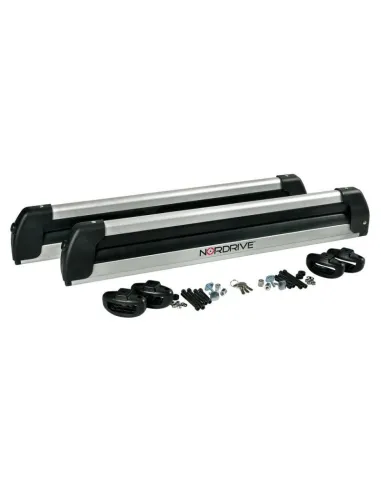 Portaesquíes Pro-Slider Evo Aluminium Ps-60 2(Uds)