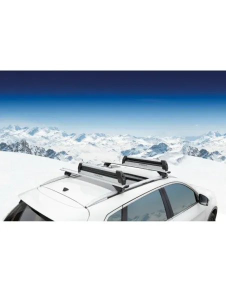 Portaesquíes Pro-Slider Evo Aluminium Ps-60 2(Uds)