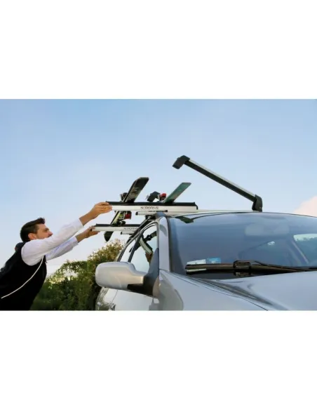 Portaesquíes Pro-Slider Evo Aluminium Ps-60 2(Uds)