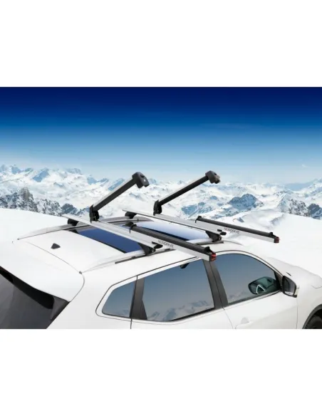 Portaesquíes Pro-Slider Evo Aluminium Ps-60 2(Uds)