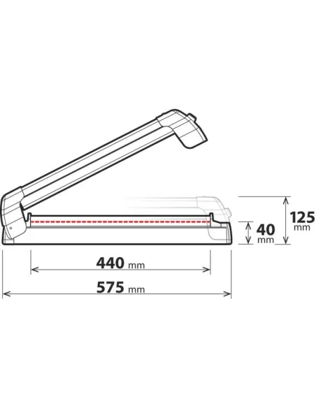 Portaesquíes Nordic-King Evo Aluminium Nk-40 2(Uds)