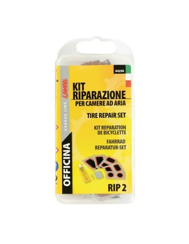 Kit De Reparacion Bicicleta