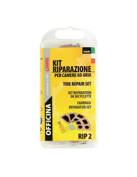 Kit De Reparacion Bicicleta