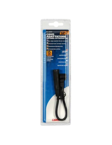 Adaptador Antena Am-Fm 15Cm