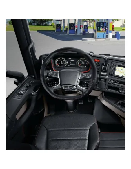 Funda De Volante Club Sport A Medida Iveco S-Way(10/2019-)