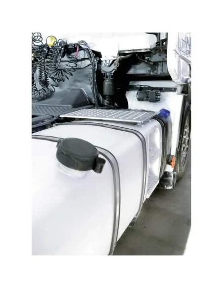 Antirrobo Blindado Para Tapon De Combustible 80 Mm