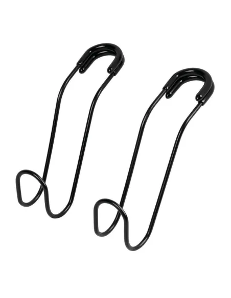 Ganchos Multiusos Para Fijacion En Reposacabezas (2 Unidades)