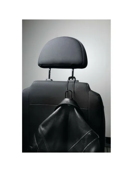 Ganchos Multiusos Para Fijacion En Reposacabezas (2 Unidades)