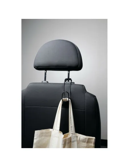 Ganchos Multiusos Para Fijacion En Reposacabezas (2 Unidades)