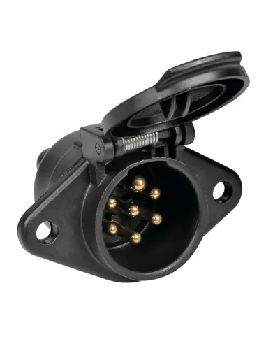 Toma 7 Polos 24N 24V