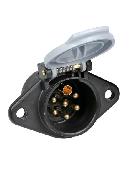 Toma 7 Polos 24S 24V