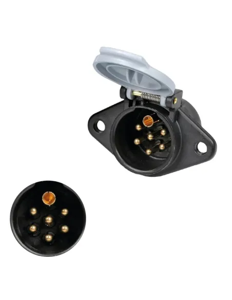 Toma 7 Polos 24S 24V