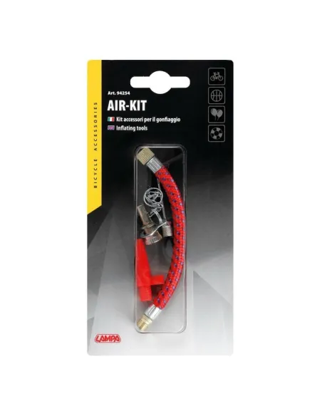 Kit De Accesorios Para Inflado