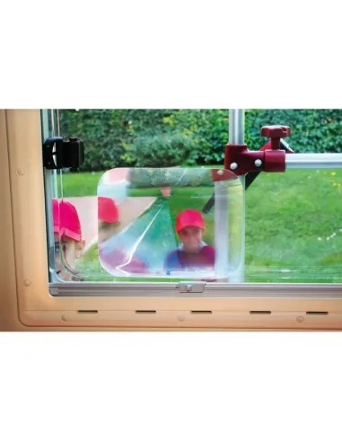 Adhesivo De Ventana  20 X 25 Cm