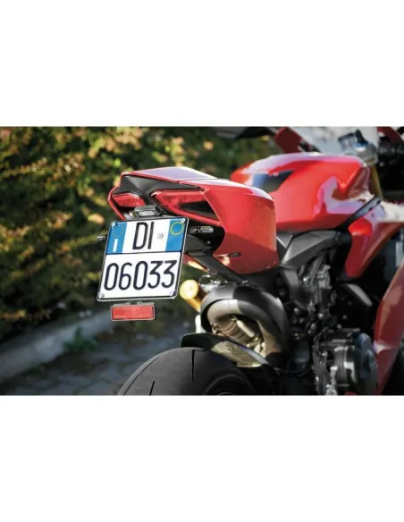 Indicadores De Led 12V 35X18