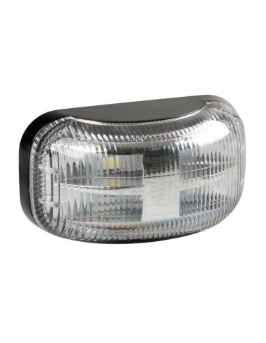 Luz De Galibo Montaje En Superficie 4 Led 10/30V Blanco