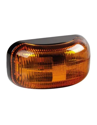 Luz De Galibo Montaje En Superficie 4 Led 10/30V Naranja