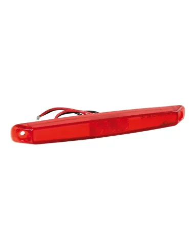 Luz Dimensional 13 Led 12/24 V Rojo