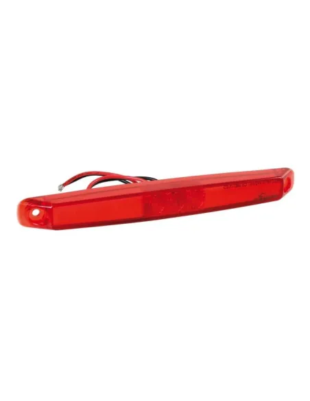 Luz Dimensional 13 Led 12/24 V Rojo